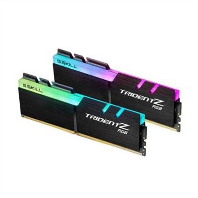 3. G.SKILL TRIDENTZ F4-3200C16D-32GTZR Speicherkit (DDR4 DIMM; 2 x 16 GB; 3200 MHz; CL16)