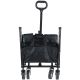 56. Faltbarer Reise- und Strandwagen 72x44x50cm mit Griff
