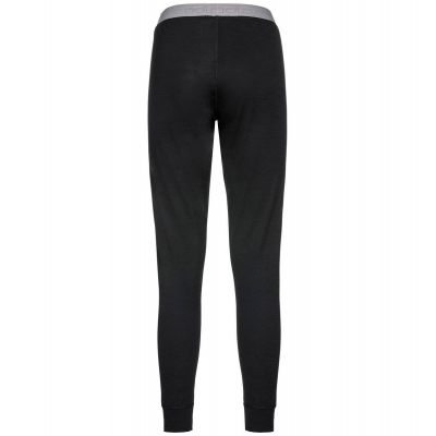 3. Odlo Base Layer Bottom Long Merino 200 Thermal Damen Funktionshose (110831/15000)