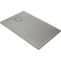 Deante Correo Rechteckige Duschwanne aus Granit 140x90 cm