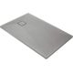 Deante Correo Rechteckige Duschwanne aus Granit 140x90 cm