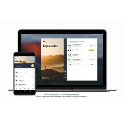 4. Norton 360 Deluxe 5D/12M BOX (KEINE KARTE ERFORDERLICH)