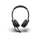 Jabra Evolve2 30 SE Headset mit Kabel, Kopfbügel, Büro/Callcenter, USB Typ-C / USB Typ-A, Schwarz