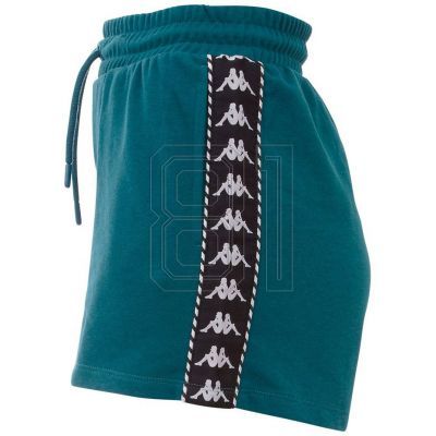 8. Kappa Irisha Shorts W 309076 19-4524