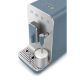 10. Smeg BCC12SBMEU Kaffeemaschine, halbautomatische Espressomaschine, 1,4 l