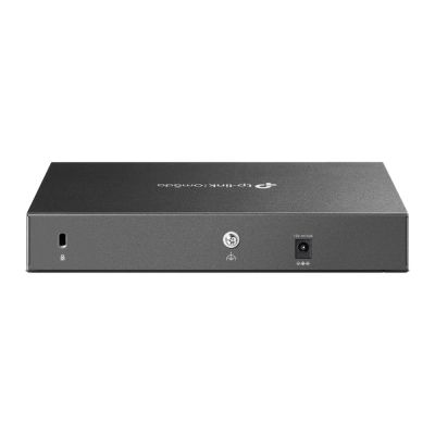 4. TP-Link Omada ER7206 Gigabit-Ethernet-Router Schwarz