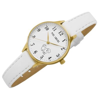 2. Kinderuhr Paul Lorens Hund PL12491A2-3C2-2 + Box