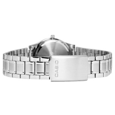 5. Damenuhr CASIO LTP-1141PA-7BEG + Box