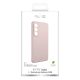 2. Puro ICON MAG ns Silikonhülle für Samsung Galaxy S26, kompatibel mit MagSafe – Pink