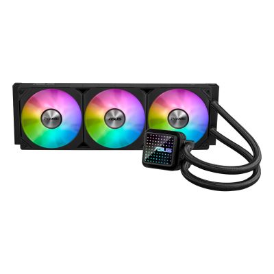 4. ASUS PRIME LC 360 ARGB-Kühler