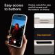 10. Spigen Ultra Hybrid Mag-Hülle mit MagSafe für iPhone 16 Pro Max – Titan