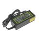 5. GREEN CELL NETZTEIL AD38AP LENOVO 20V 3,25A 65W
