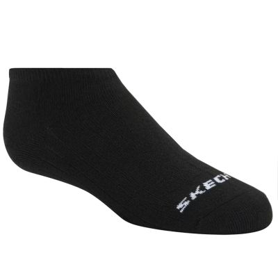 3. Skechers 6er-Pack Core Lowcut Lg Socken S118209-BLK Schwarz 35-38