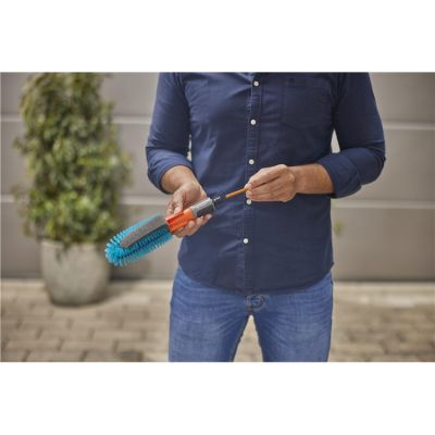 3. Gardena 18864-20 Gartenschlauch 15 m Grün, Grau, Orange