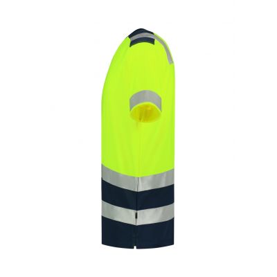 5. Tricorp High Vis Zweifarbiges T-Shirt MLI-T0197