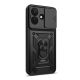 3. Tech-Protect CamShield Pro Hülle für Xiaomi Redmi Note 17 Pro 5G – Schwarz