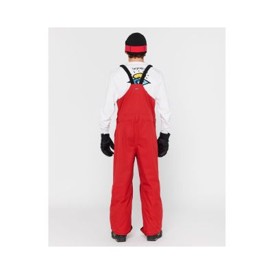 3. RIP CURL ANTI SERIES ULT 30K/40K Latzhose, rot