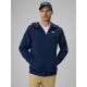 Herren-Sweatshirt mit Reißverschluss und Kapuze 4F 4FRSS26TSWSM2979-31S