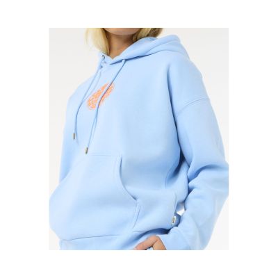 4. RIP CURL Icons Of Surf Track Pant Blau