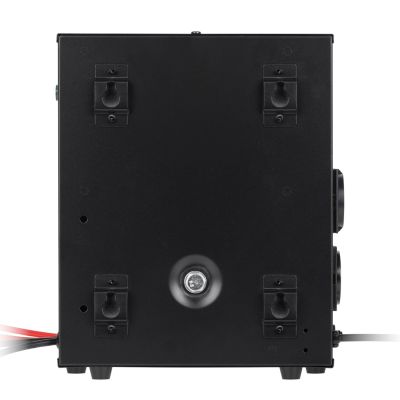 8. Rebel POWER-800 Wandmontiertes Notstromaggregat – Sinus-Wechselrichter mit Ladefunktion, 12 V/230 V, 800 VA/500 W