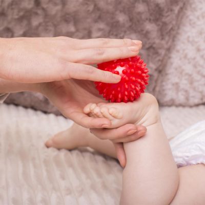 4. AM Tullo Sensorikbälle 3 Stück 453
