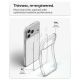 7. Spigen Ultra Hybrid Hülle für iPhone 18 Pro / 17 Pro – Transparent