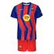 2. FC Barcelona Lamine Yamal Set (Trikot und Shorts) Junior 2025/26 BC59EY