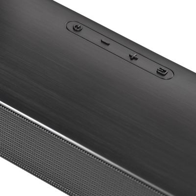6. Samsung HW-B750F/EN Soundbar 5.1-Kanal 400W Bluetooth 4.2 Dolby Digital Schwarz
