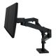 3. Ergotron LX Pro Series 45-690-292 Monitorhalterung/Ständer für 68,6 cm (27") Monitore, Schreibtisch, Schwarz