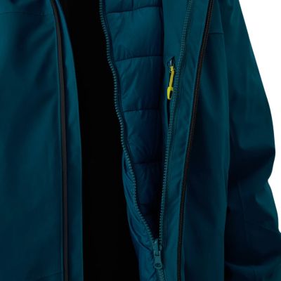 8. Herren-Funktionsjacke 4F M1217 Dunkelblau 4FWAW26TTJAM1217 030S