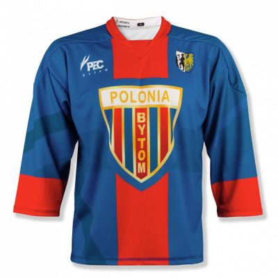 3. Replik des Polonia 22/23 Spieltrikots