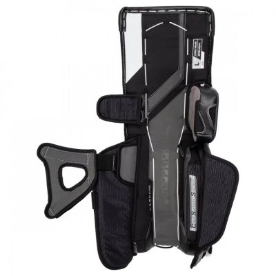 7. Bauer Supreme Mach Sr Zäune