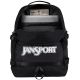 4. JanSport Kleiner Seattle Pack Rucksack EK0A5BK1N55 Schwarz Einheitsgröße