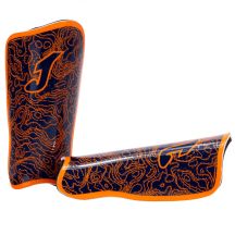 Joma Panther Football Shin Guards 401678-320 Granatowe M