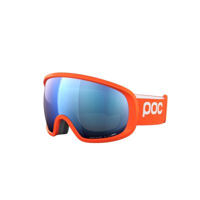 2. POC Fovea Skibrille Orange