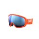 2. POC Fovea Skibrille Orange