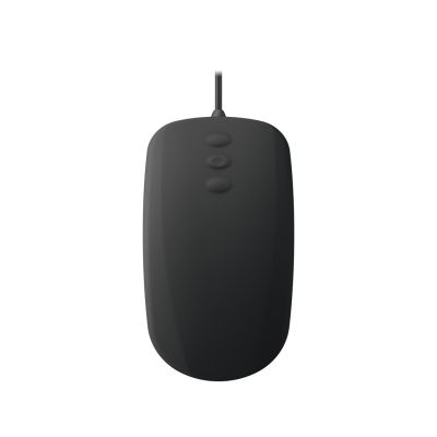 2. Contour Design Active Key AK-PMH3 Medizinische Maus, beidhändig bedienbar, USB Typ-A, optisch, 1000 DPI