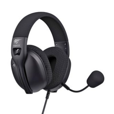 Havit Fuxi-H5d Gaming-Kopfhörer (Schwarz)