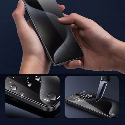 4. Tech-Protect Glass Fit+ 2er-Pack Panzerglas für Google Pixel 9 Pro XL / 10 Pro XL - Transparent