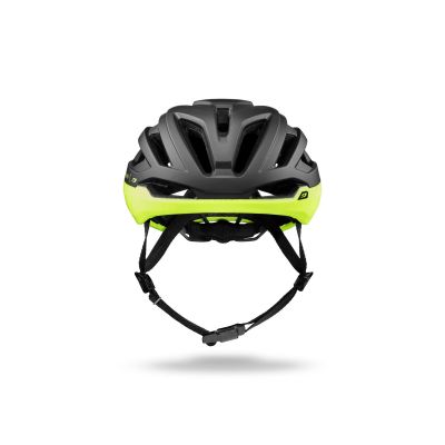 4. Julbo Fast Lane Fahrradhelm, schwarz/gelb