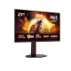 47. AOC G4 Q27G4ZDR Computermonitor 67,3 cm (26,5") 2560 x 1440 px Quad HD QD-OLED Schwarz, Rot