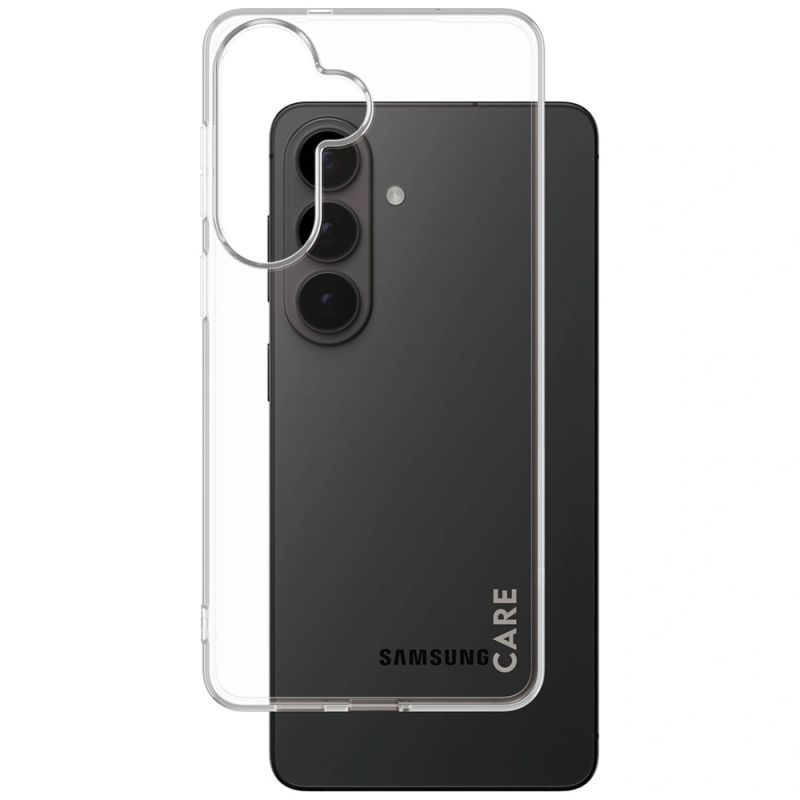 2. CARE by PanzerGlass Röntgen-Schutzhülle für Samsung Galaxy S26+ - Transparent