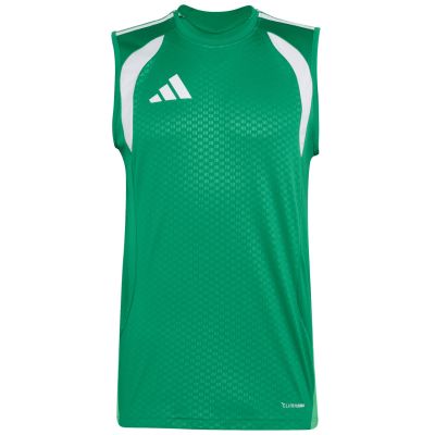 2. Herren-Tanktop adidas Tiro 26 Competition Sleeveless Jersey Grün KA7612