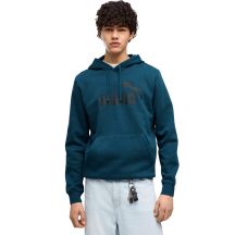 Puma ESS No. 1 Logo Hoodie FL Türkis 682571 36