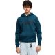 Puma ESS No. 1 Logo Hoodie FL Türkis 682571 36