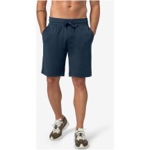 Herren-Shorts SUPER.NATURAL M SOLUTION SHORTS, marineblau