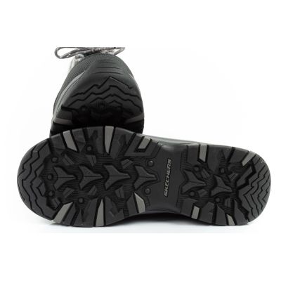 9. Skechers Trego-Cold Damen-Schneestiefel, isoliert, wasserdicht