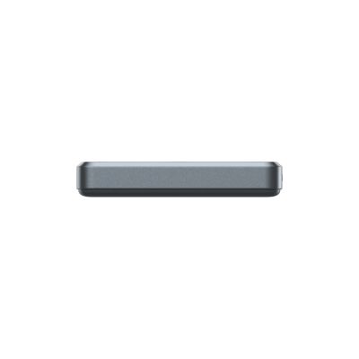 6. Joyroom JR-PBM08 Pro Powerbank 22,5 W 10000 mAh mit kabelloser Ladefunktion und 2x USB-C-Anschlüssen – Grau
