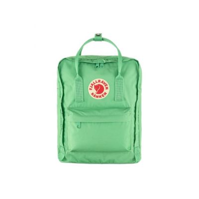 Fjallraven Kanken Classic F23510-663 Apfelmintgrüner City-Rucksack