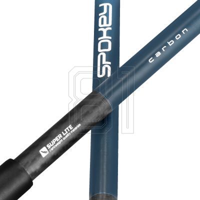 6. Spokey CARBON 940974 Trekkingstöcke